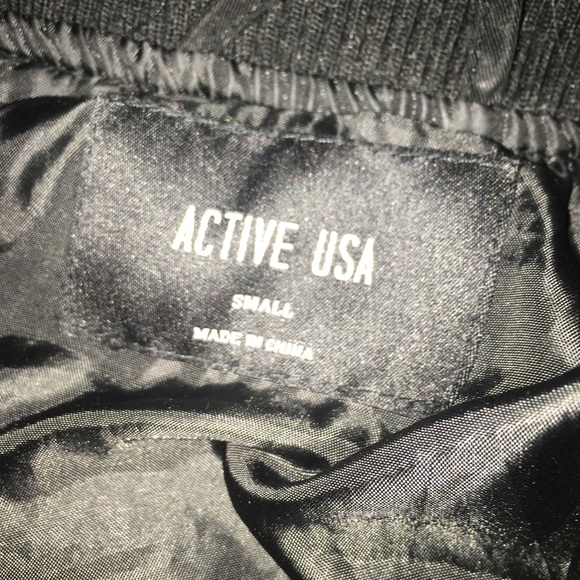 Bomber jacket - Picture 2 of 2